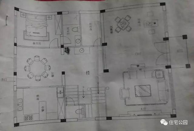 南宫浙江56万自筑三层别墅施工全经过实拍！(图2)