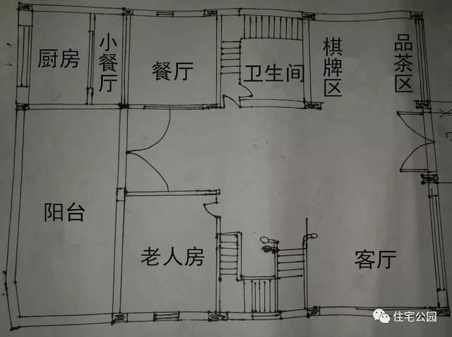 南宫浙江56万自筑三层别墅施工全经过实拍！(图3)