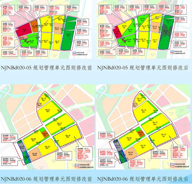 南宫28官方南京江宁上坊组团中枢区计议调剂商办和住屋都降高(图3)