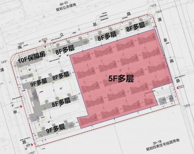 南宫28官方网站大华星樾（闵行）大华星樾官方网站售楼处初度曝光安排策划公示(图5)