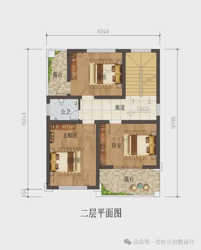 南宫28官方网站8套阔绰乡村自修房别墅策画高雅欧式派头光看外观就很风格(图8)