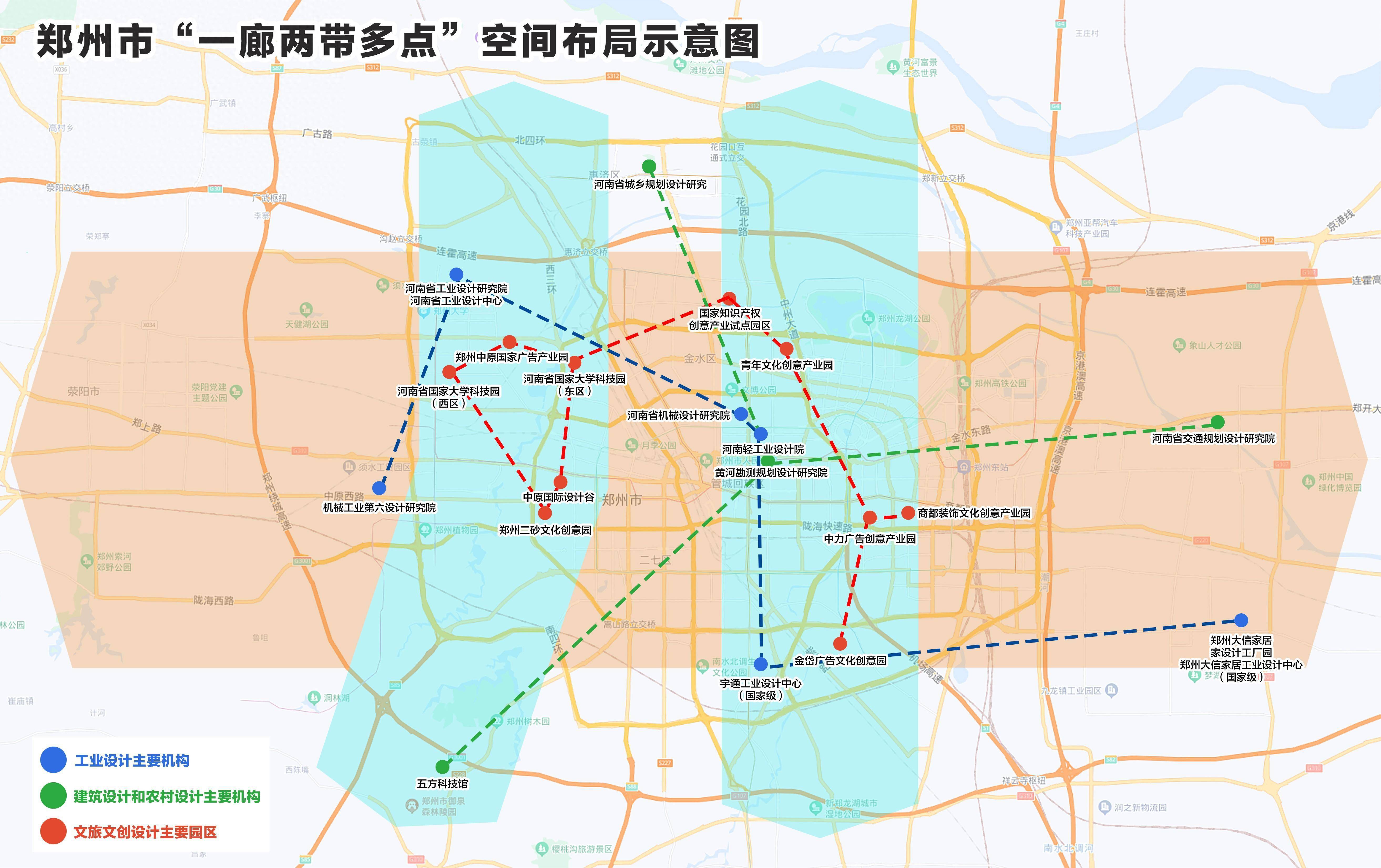 南宫28郑州最新筹备：打制安排之都到2035年财富领域达5000亿级